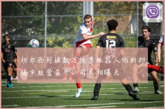切尔西封堵数万抢票机器人伯利却暗中经营黄牛公司真相曝光